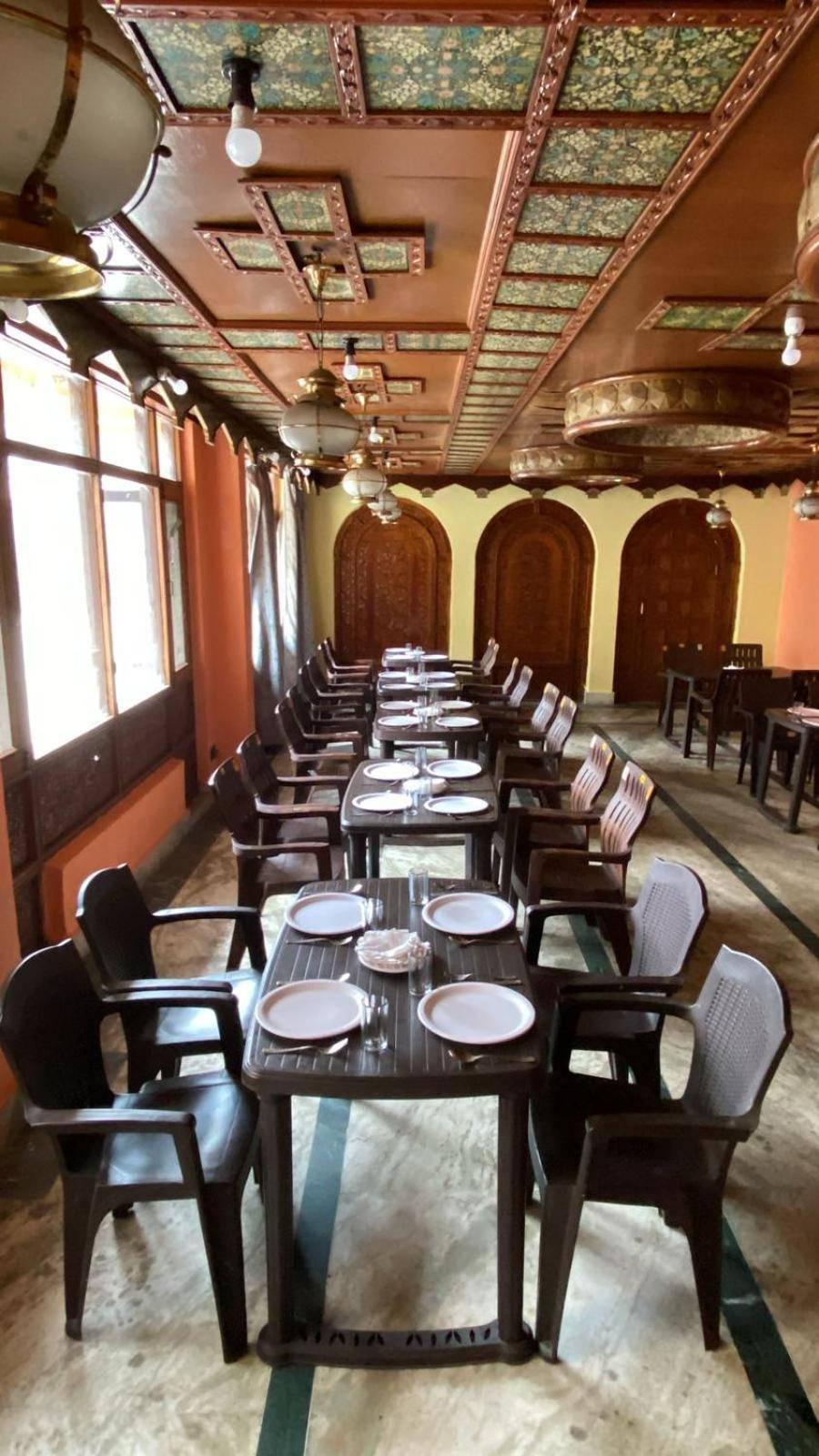 Kashmir Hill Town Hotel Srīnagar Екстериор снимка