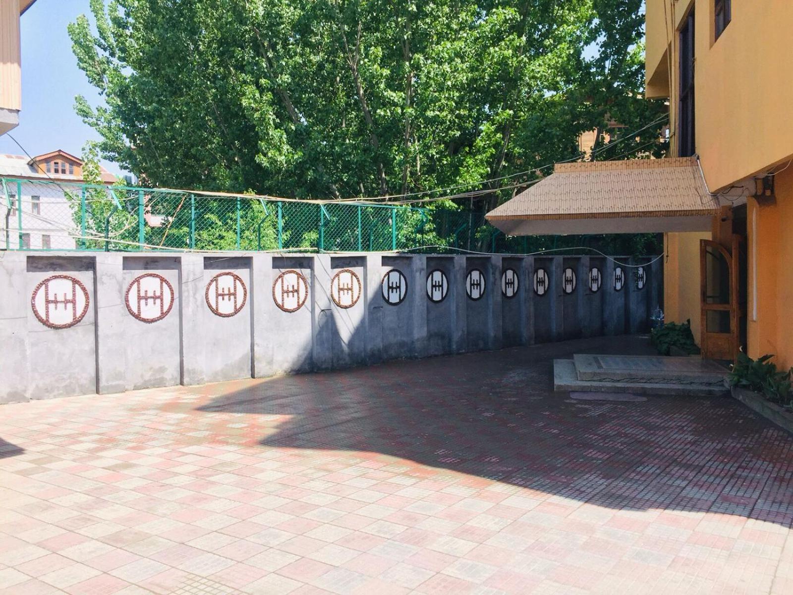 Kashmir Hill Town Hotel Srīnagar Екстериор снимка
