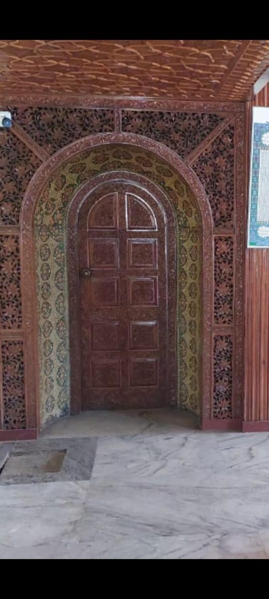 Kashmir Hill Town Hotel Srīnagar Екстериор снимка