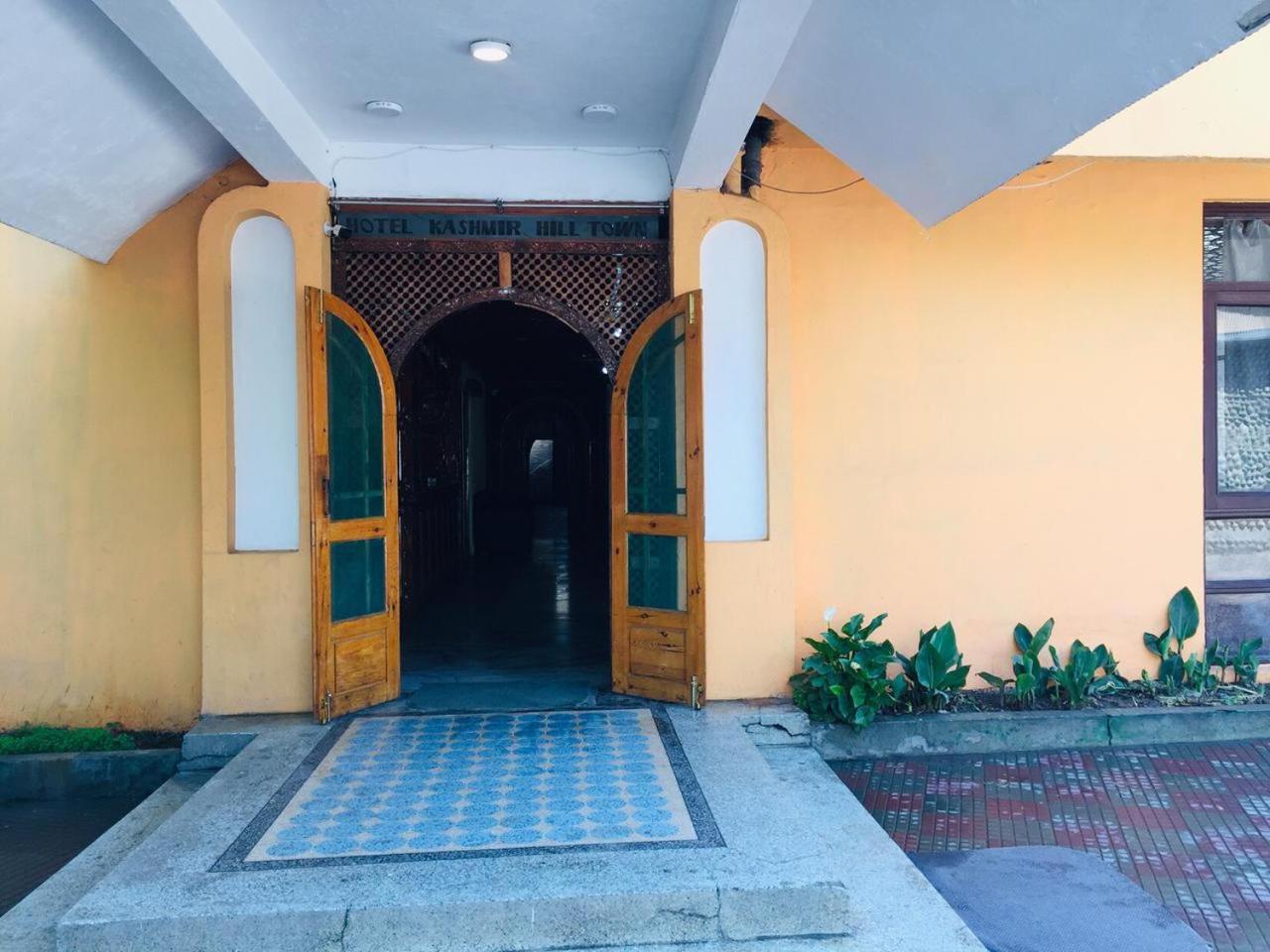 Kashmir Hill Town Hotel Srīnagar Екстериор снимка